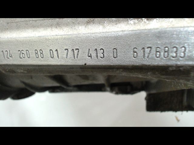 Boîte à vitesse mecanique MERCEDES 190 I Phase 2 09-1988--06-1993 190 D 2.5
