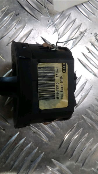 Commande eclairage Audi A6 C6 (4F2) 3.0 tdi quattro (2004-2006) 4 portes