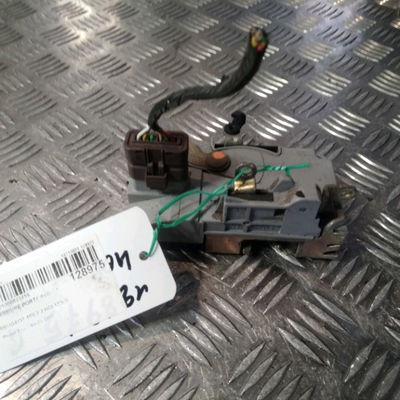 Serrure porte avg Peugeot 406 (8B) 2.2 hdi (2000-2004)