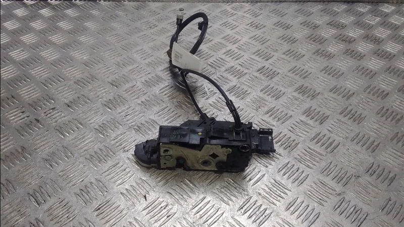 Serrure porte avd Peugeot 207-207 (WA_, WC_) 1.6 hdi (2006-2013) 5 portes