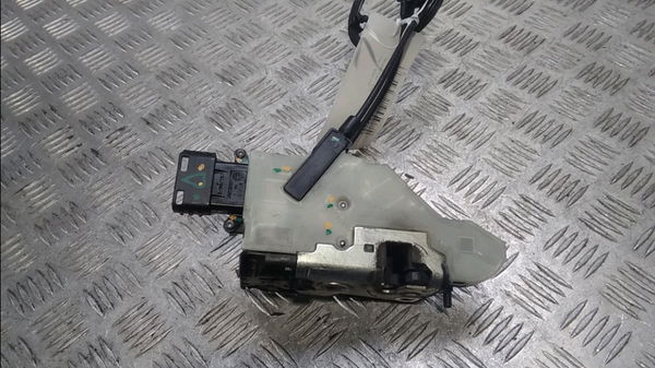 Serrure porte avd Peugeot 207-207 (WA_, WC_) 1.6 hdi (2006-2013) 5 portes