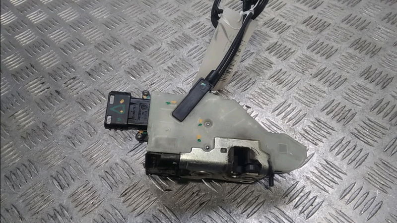 Serrure porte avd Peugeot 207-207 (WA_, WC_) 1.6 hdi (2006-2013) 5 portes