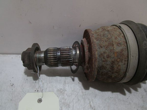 Transmission avant gauche Opel ASTRA J GTC 2.0 cdti (08) (2011-2015)
