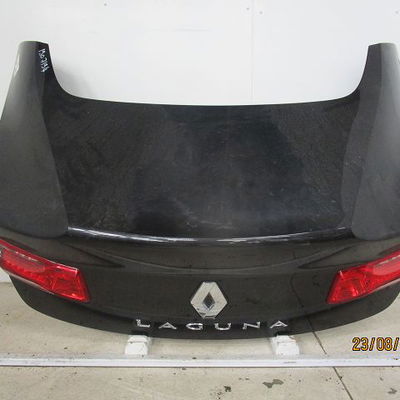 Coffre arrière Renault LAGUNA Coupé (DT0-1) 2.0 dci (dt01, dt08, dt09, dt0k, dt12, dt1c, dt1d, dt1m,... (2008-2015) 2 portes