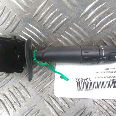 Commande essuie glace Peugeot 406 Coupé (8C) 2.2 hdi (2000-2004) 2 portes