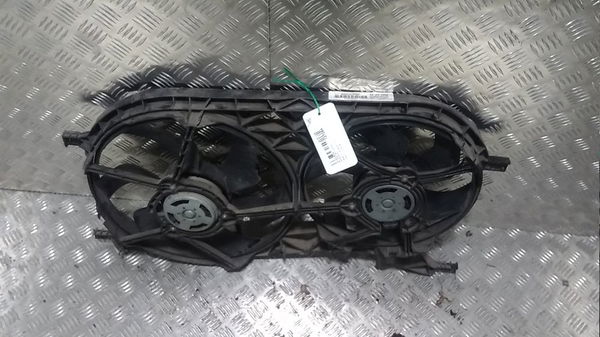 Moteur ventilateur radiateur Renault VEL SATIS (BJ0_) 2.0 dci (bj03, bj0b) (2006)