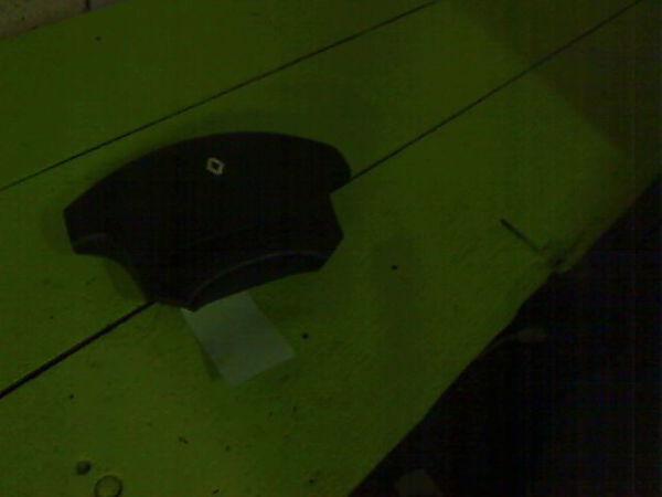 Airbag volant RENAULT LAGUNA I Phase 1 01-1994--04-1998