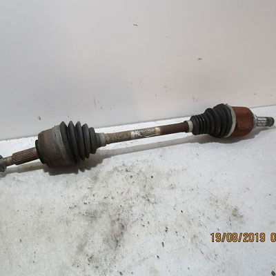 Transmission avant gauche Dacia LODGY (JS_) 1.2 tce (jsay, jsm0) (2012)