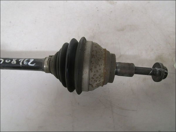 Transmission avant gauche VOLKSWAGEN TOURAN II Phase 1 09-2010--12-2015 2.0 TDI 140ch