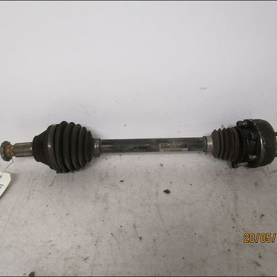 Transmission avant gauche Volkswagen POLO V (6R1, 6C1) 1.2 (2009)