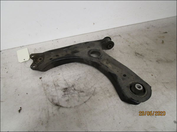 Triangle inf avg Volkswagen POLO V (6R1, 6C1) 1.2 (2009)