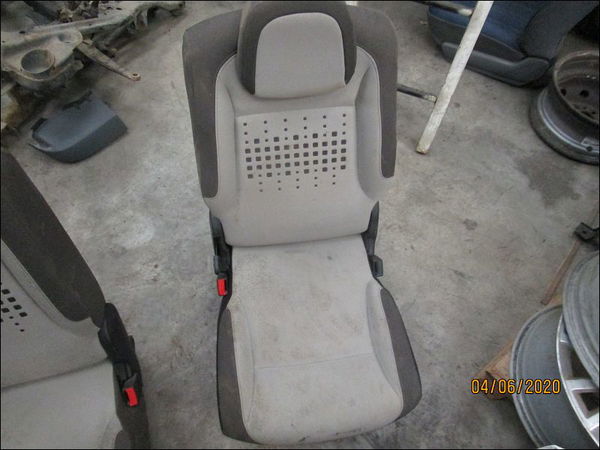 Siege arrière central Citroën BERLINGO MULTISPACE (B9) 1.6 hdi 90 (2010)