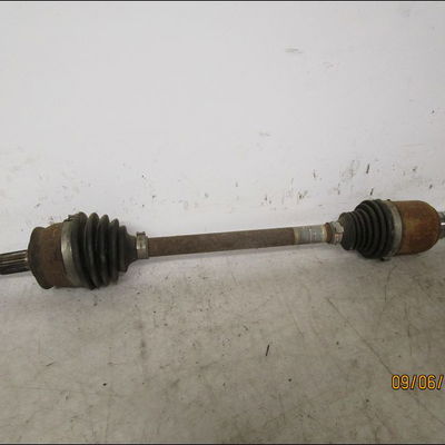 Transmission avant gauche Fiat 500 (312_) 1.2 (312axa1a) (2007) 3 portes