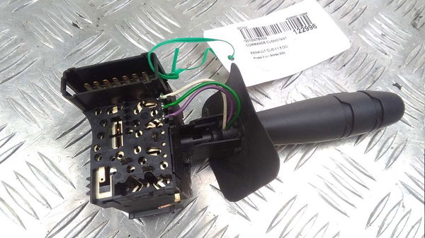 Commande clignotant RENAULT CLIO 2