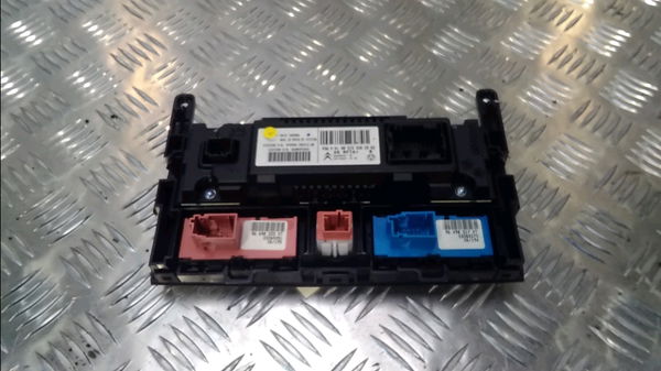 Commande de chauffage Citroën C6 (TD_) 3.0 v6 (2005-2012)