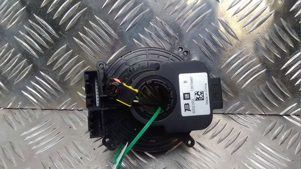 Contacteur annulaire airbag OPEL MERIVA