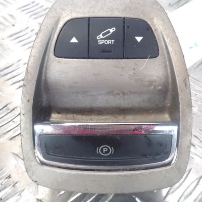 Levier frein a main Citroën C5 III (RD_) 2.0 hdi 140 (2008) 4 portes