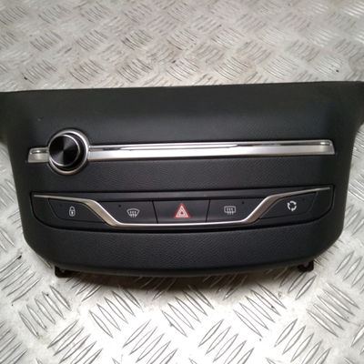 Commande de chauffage Peugeot 308 II (LB_, LP_, LW_, LH_, L3_) 1.2 thp 110 (2013-2021)