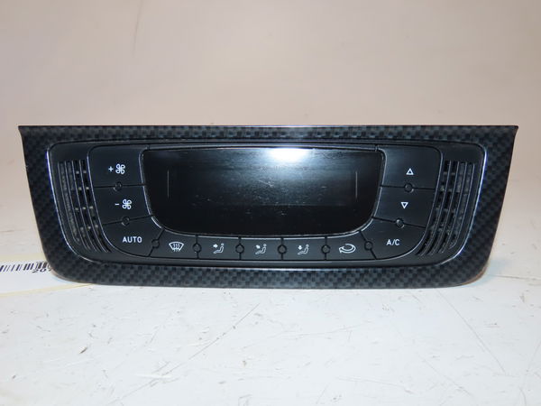 Commande de chauffage Seat IBIZA IV (6J5, 6P1) 1.6 tdi (2009-2015)