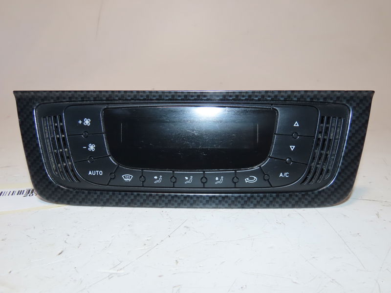 Commande de chauffage Seat IBIZA IV (6J5, 6P1) 1.6 tdi (2009-2015)