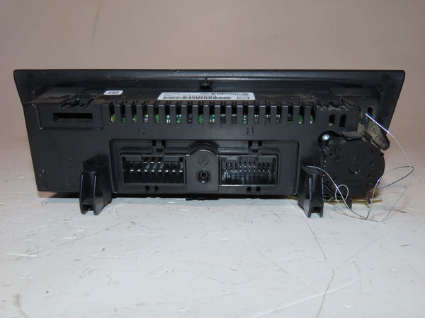 Commande de chauffage Seat IBIZA IV (6J5, 6P1) 1.6 tdi (2009-2015)