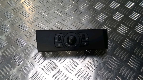 Commande eclairage Bmw 5 (E60) 530 xd (2005-2007)