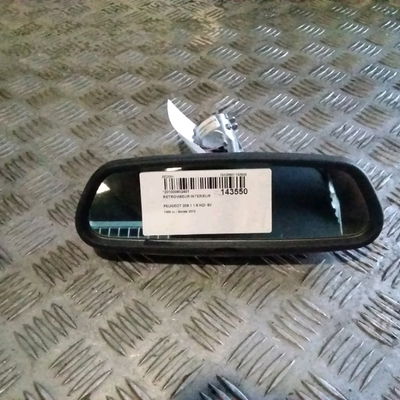 Retroviseur interieur Peugeot 208 I (CA_, CC_) 1.6 hdi (2012) 5 portes