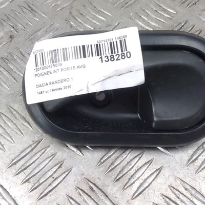 Poignee int porte avg Dacia SANDERO 1.5 dci (2010)