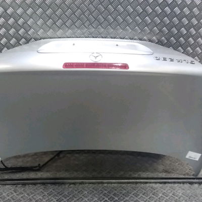 Coffre arrière Mercedes-benz SLK (R170) 230 kompressor (170.449) (2000-2004)