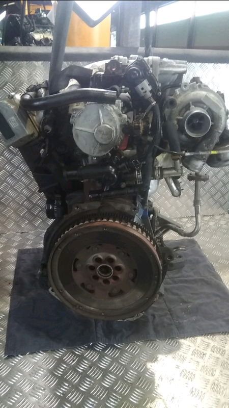 Moteur diesel Renault LAGUNA II Grandtour (KG0-1_) 1.9 dci (kg12) (2005-2007)