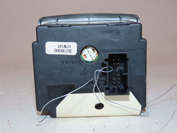 Commande eclairage Volvo S40 II (544) 1.6 d (2005-2012)