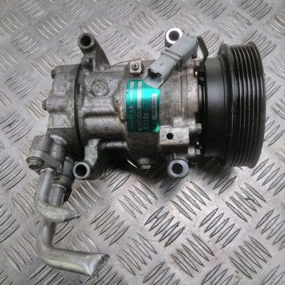 Compresseur air conditionne Renault MODUS - GRAND MODUS (F-JP0_) 1.6 (jp03, jp0b, jp0u, jp0y, jp1g) (2004)