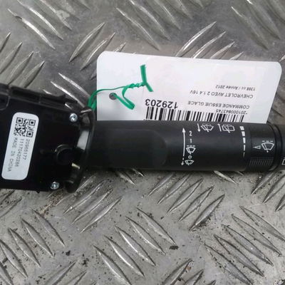 Commande essuie glace Chevrolet AVEO 3-5 portes (T300) 1.4 (2011)