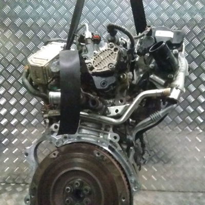Moteur diesel Toyota AURIS (_E15_) 1.4 d-4d (nde150_) (2007-2012) 3 portes