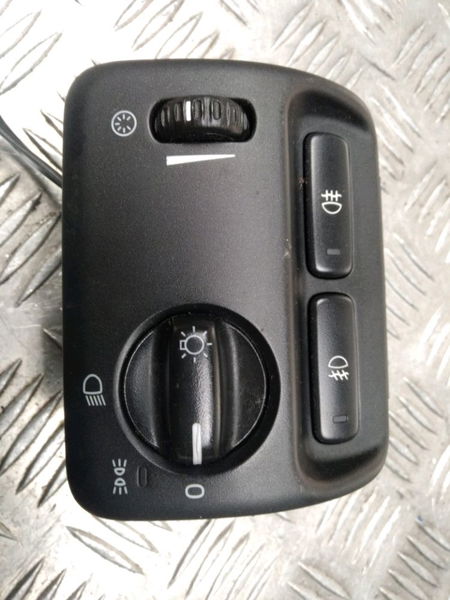 Commande eclairage Volvo S80 I (184) D5 (2001-2006)