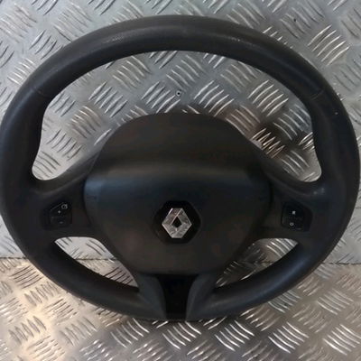 Volant de direction Renault CLIO IV (BH_) 1.5 dci 75 (2012) 5 portes