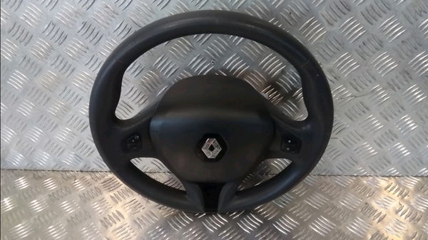 Volant de direction Renault CLIO IV (BH_) 1.5 dci 75 (2012) 5 portes