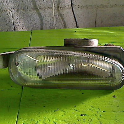 Phare antibrouillard avant droit NISSAN MICRA III Phase 1 01-2003--07-2005