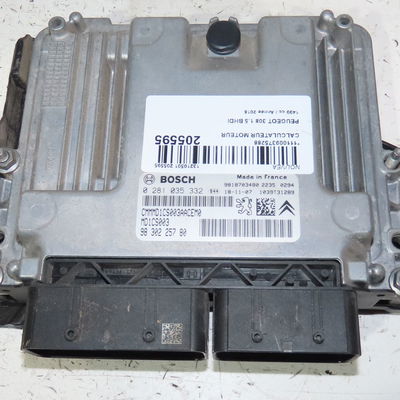Calculateur moteur Peugeot 308 II (LB_, LP_, LW_, LH_, L3_) 1.5 bluehdi 130 (2017-2021)