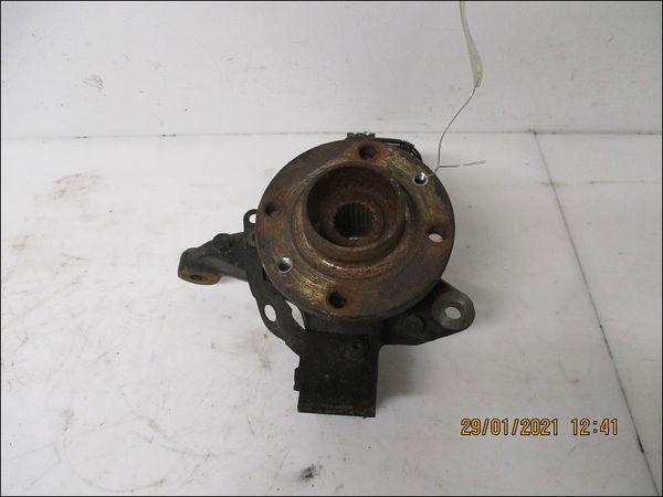 Fusee avd Renault CLIO IV (BH_) 0.9 tce 90 (2012) 5 portes