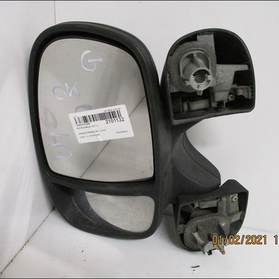 Retroviseur exterieur gauche Nissan PRIMASTAR Camionnette (X83) 1.9 dci 100 (2002)