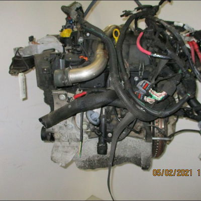 Moteur complet Renault LAGUNA III Grandtour (KT0-1) 1.5 dci (kt0a, kt0r, kt02) (2007-2015)