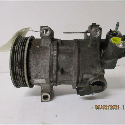 Compresseur air conditionne Citroën C3 II (SC_) 1.0 vti 68 (2012) 5 portes