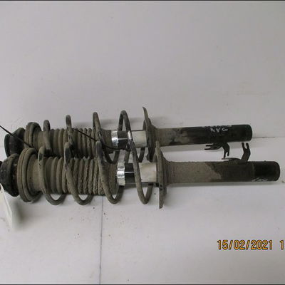 Amortisseur avant gauche Citroën C1 (PM_, PN_) 1.0 (2005-2014) 5 portes