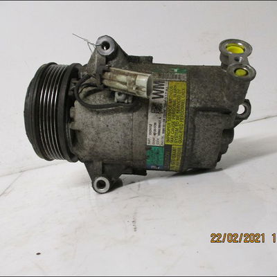 Compresseur air conditionne Opel ZAFIRA - ZAFIRA FAMILY B (A05) 1.9 cdti (m75) (2005-2015) 5 portes