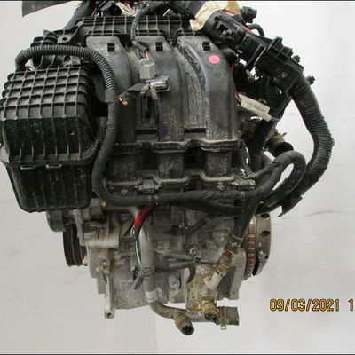 Moteur complet Dacia SANDERO II 1.0 sce 75 (b8jc, b8jd) (2016)