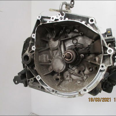 Boîte à vitesse automatique Citroën C3 PICASSO (SH_) 1.6 vti 120 (2009)