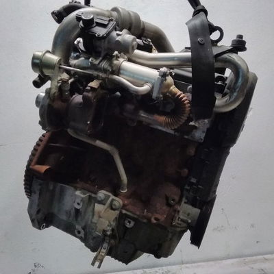 Moteur diesel RENAULT CLIO