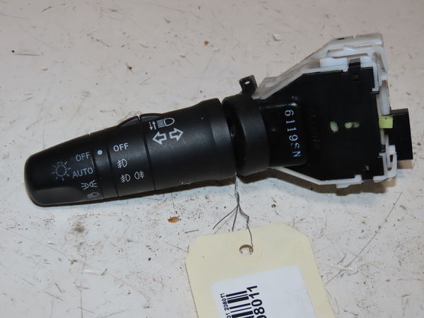 Commande eclairage Nissan NOTE (E11, NE11) 1.5 dci (2010-2012)