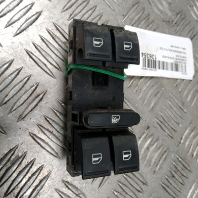 Commande lève-glace porte avant gauche Volkswagen GOLF V (1K1) 1.9 tdi (2003-2008) 5 portes